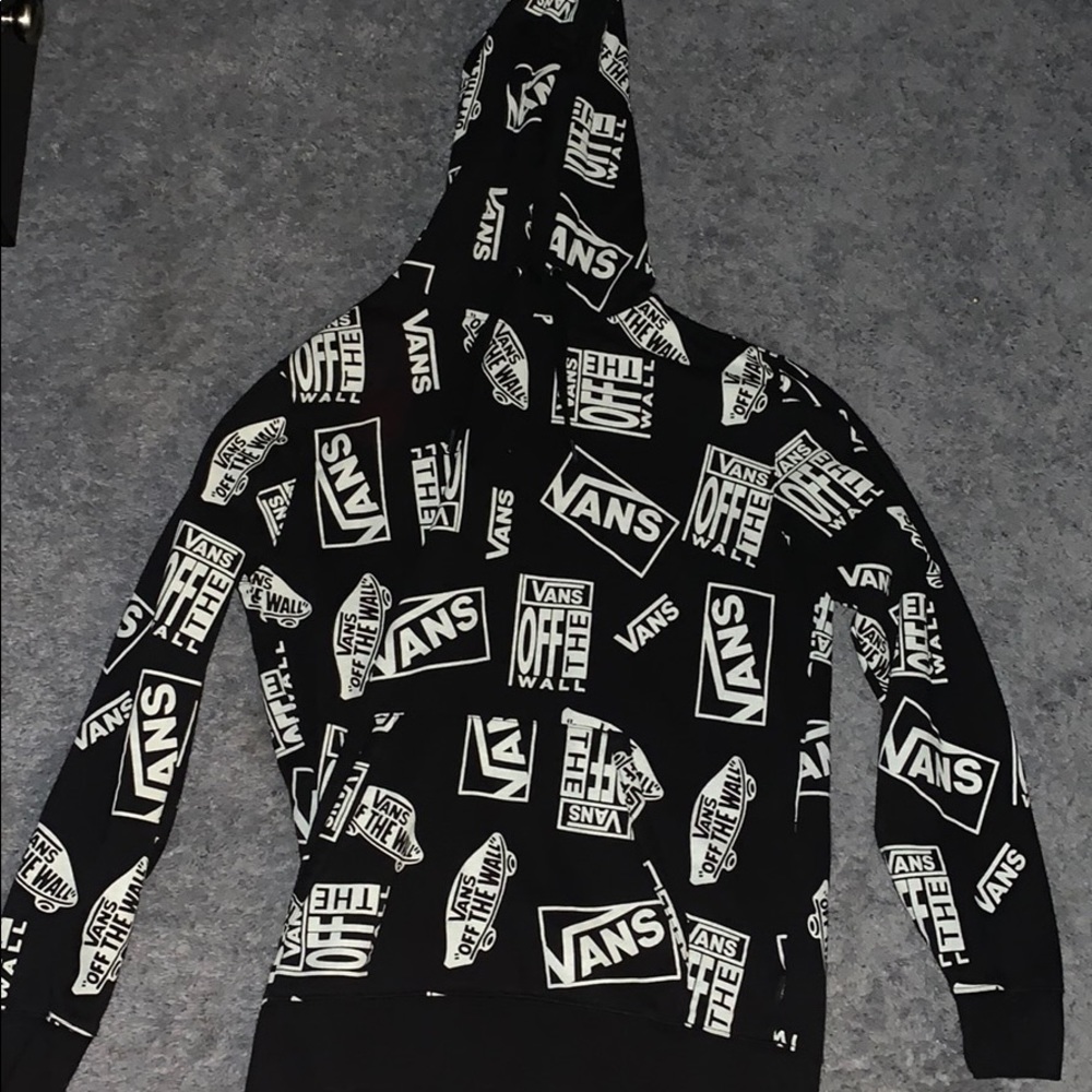 (RARE) Vans hoodie